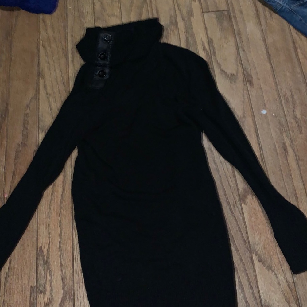 Sweater dress